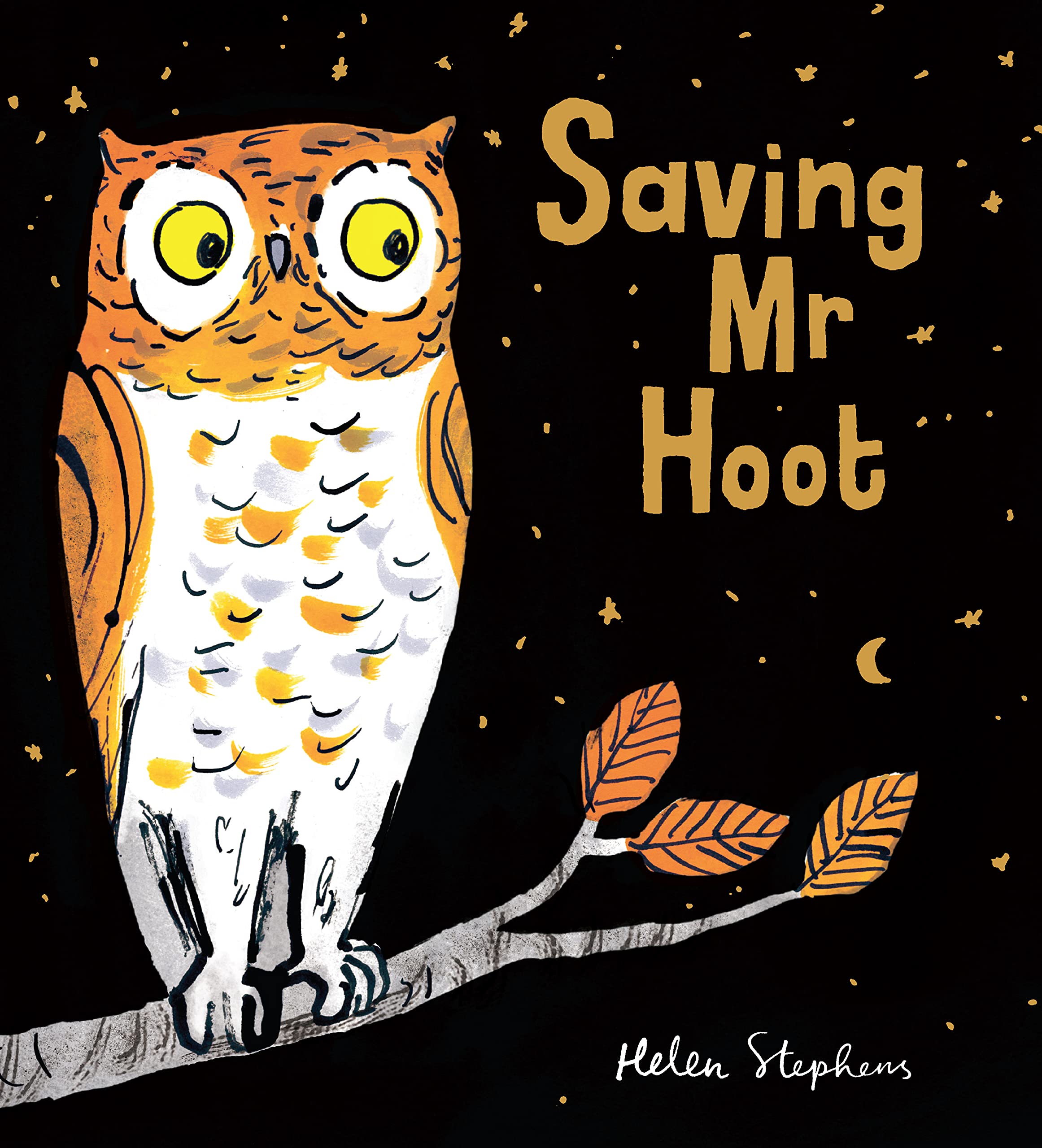 Saving Mr Hoot
