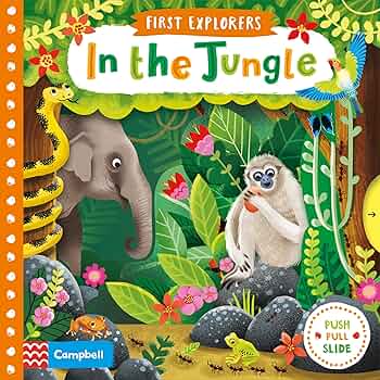 In The Jungle (First Explorers)