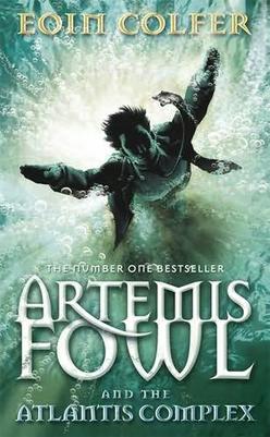 Artemis Fowl and Antlantis Complex