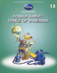 Donald Hamlet, Prince of Dunemark