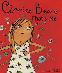 That's Me Clarice Bean