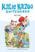 Katie Kazoo Switcheroo : Get Lost