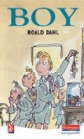 Boy: Tales of Childhood (with e-book)