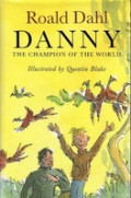Danny, the Champion of the World (with e-book)