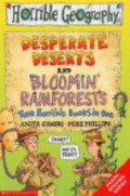 Bloomin Rainforests AND Desperate Deserts (Horrible Geography)