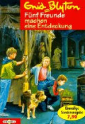 Funf Freunde machen eine Entdeckung
