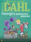 George's Marvellous Medicine Colour Edition (with e-book)