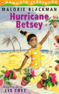 Hurricane Betsey (Mammoth Storybooks)