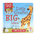 Little Giraffe's Big Idea