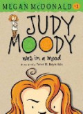Judy Moody was in a good mood