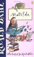 Matilda (with e-book)