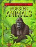 Monster Animals (Puffin Fact Finders)