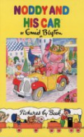 Noddy Jadi Sopir Taksi