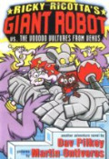 Ricky Ricotta's Mighty Robot vs. the Voodoo Vultures from Venus (Ricky Ricotta, No. 3)