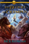 The Blood Olympus-heroes of Olympus Series