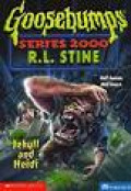 The Werewolf in the Living Room (Goosebumps 2000 series) e-book
