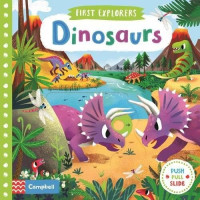 Image of First Explorers Dinosaurs