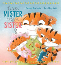 Image of Little Mister Gets a Sister