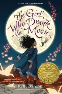 Image of The Girl Who Drank the Moon