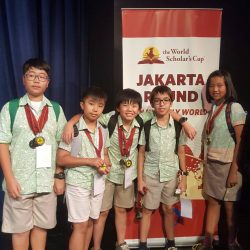 Semarang Multinational School - Scholar's cup delegates 2017