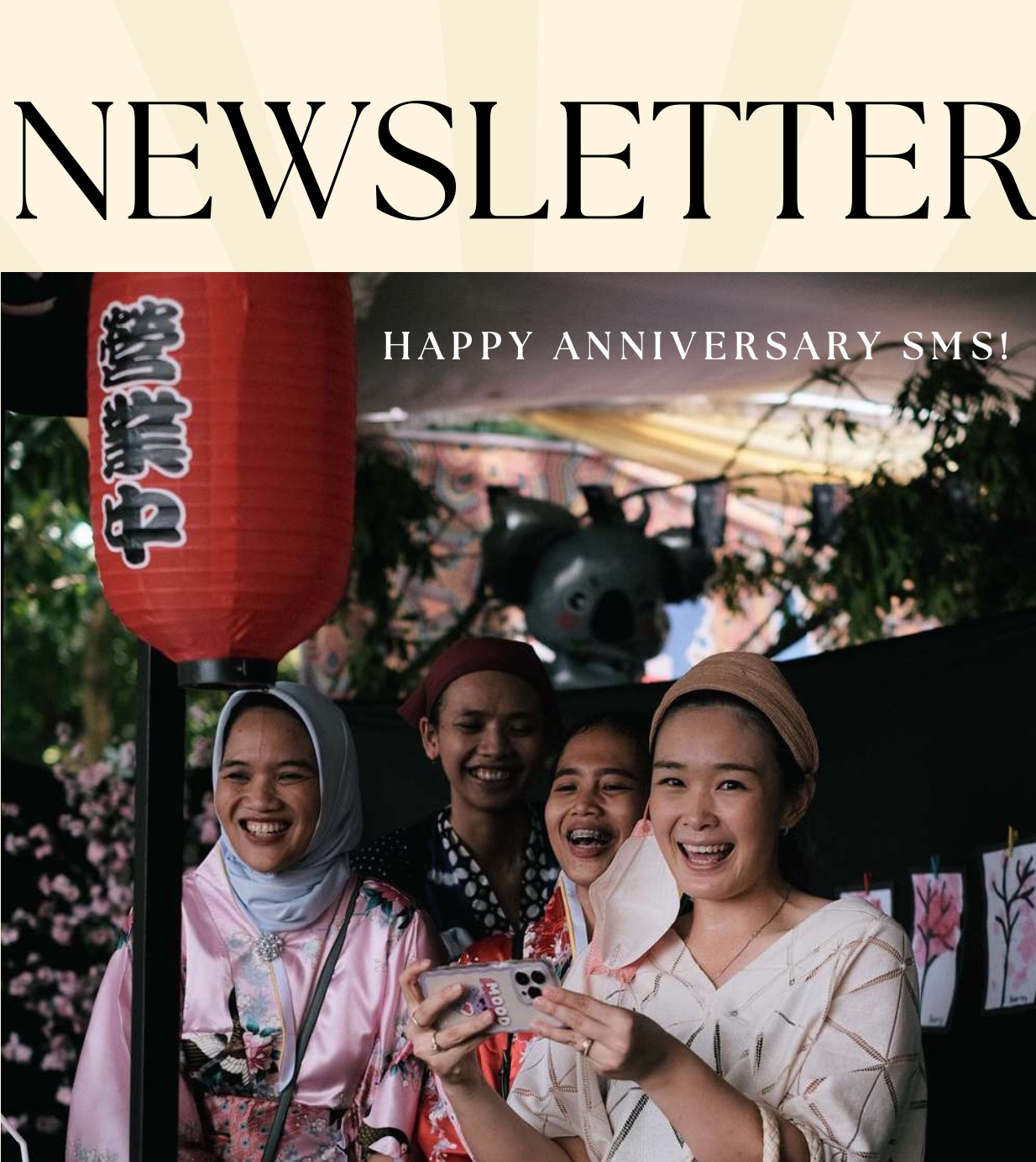 SMS Newsletter – September 2022 - Semarang Multinational School